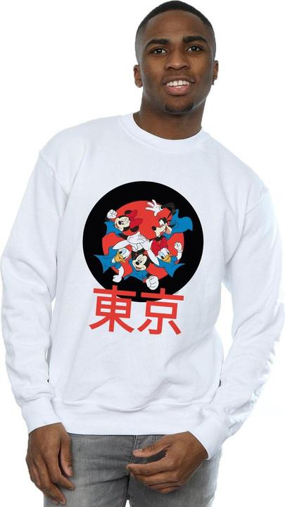 Image du produit Disney - Sweat MICKEY MOUSE TEAM HUDDLE - Homme (XL)