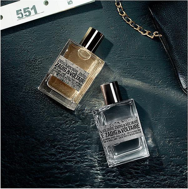 Actual product image Zadig & Voltaire Really Eau de Parfum (Eau de parfum, 50 ml)