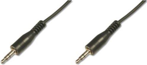 Immagine prodotto Digitus Presa da 3,5 mm - Presa da 3,5 mm (1.50 m, Connettore da 3,5 mm (AUX))
