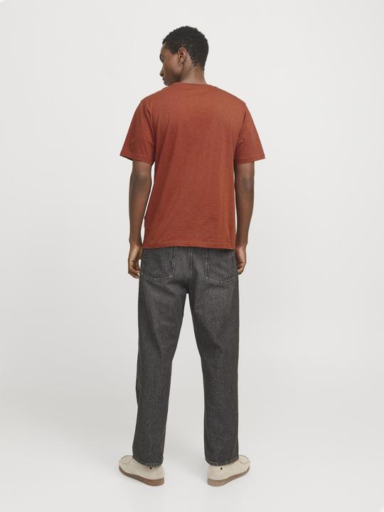 Produktbild Jack & Jones Gedruckt Rundhalsausschnitt T-shirt T-shirt (XXL)