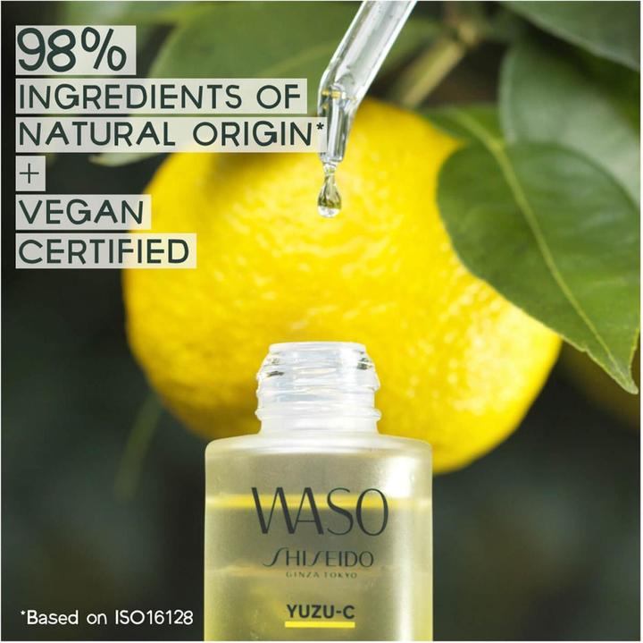 Produktbild Shiseido Yuzu C Glow On Shot (28 ml)