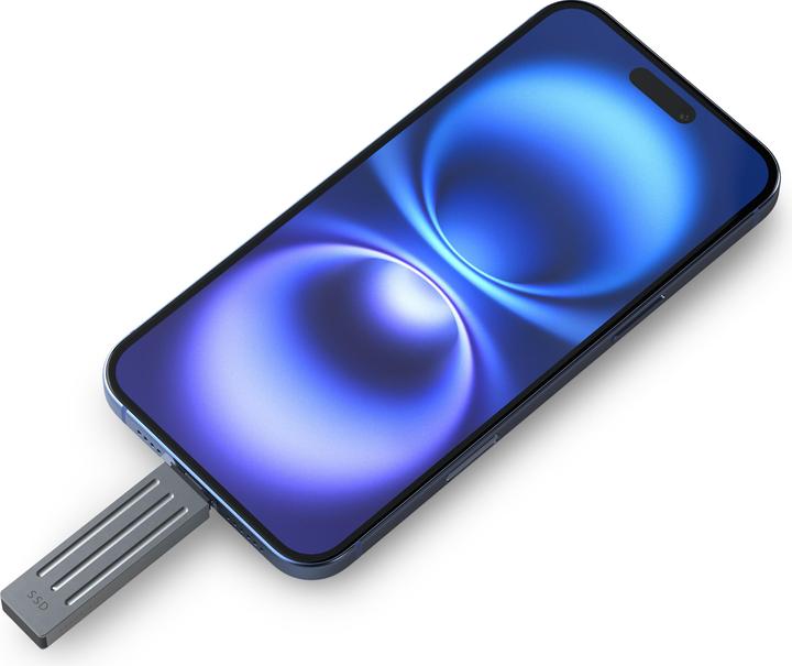 Actual product image Seagate Ultra Compact (1000 GB)