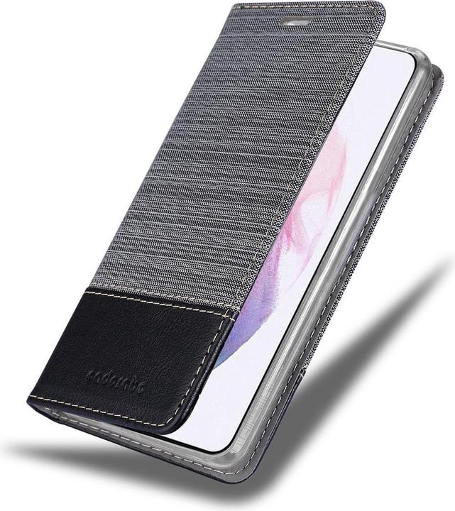 Productafbeelding Cadorabo Boek Jeans Optiek Cover (Samsung Galaxy S21+)