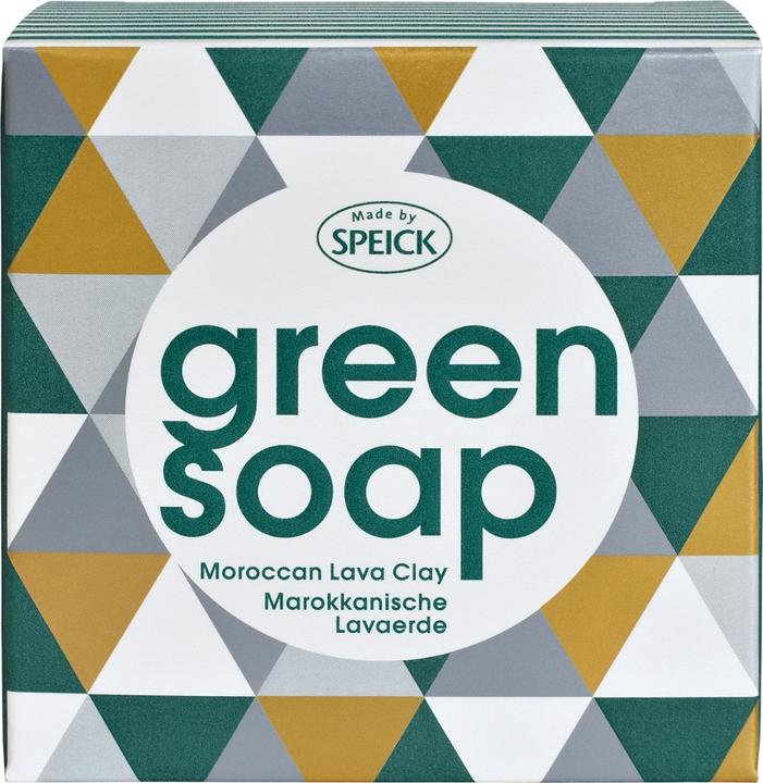 Produktbild Speick Green Soap Lavaerde (Seifenlotion)
