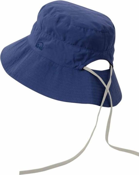 Produktbild IQ-UV Sonnenhut Damen Wendehut blau (1 Stk)