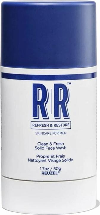 Image du produit Reuzel Clean Fresh Solid Face Wash Stick (Chiffons de nettoyage)