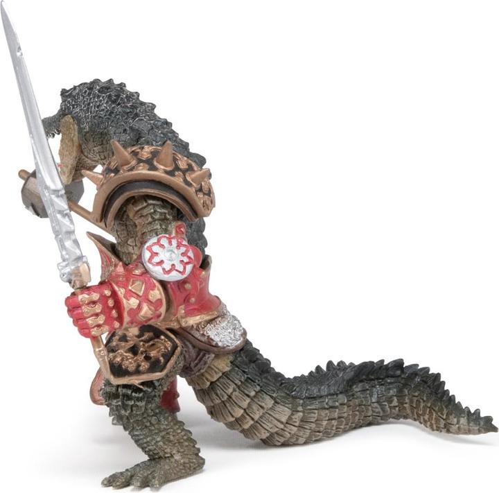 Actual product image Papo Crocodile Mutant