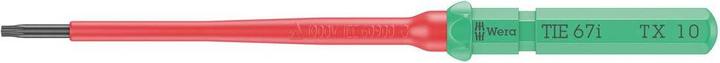Image du produit Wera Kraftform Kompakt VDE 17 RA 1 (Cruciforme PZ, Recouvrement cruciforme Phillipps (PH), Escale, Pin-torx)