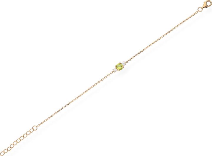 Actual product image Carat Colorstone (1.10 cm, Silver 925)