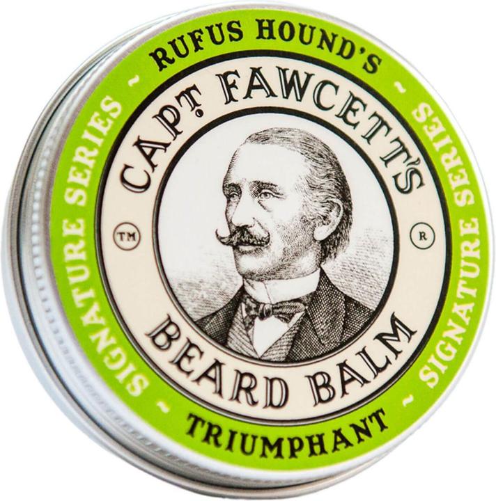 Captain Fawcett Capt. Fawcett Care - Triumphant Beard Balm (60 ml)