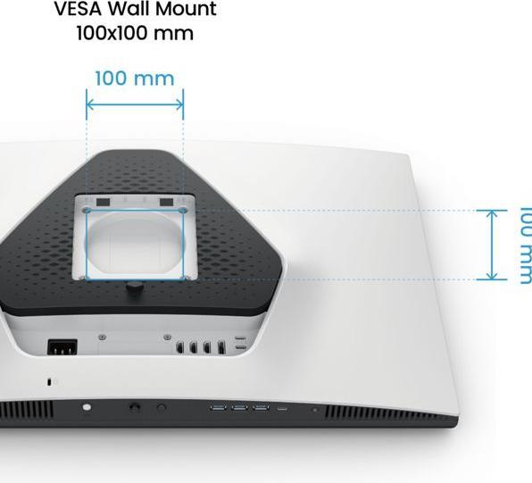 Immagine prodotto BenQ EX271U IPS 27IN 68.58CM (3840 x 2160 pixel, 27")