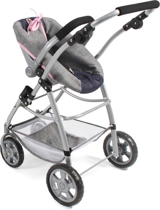 Actual product image Bayer Chic 2000 3 in 1 Combi EMOTION ALL IN