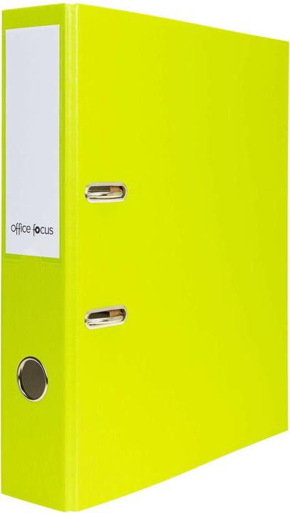 Immagine prodotto Office Cartella A4 7 cm, verde chiaro (A4, 51 mm, 1 Pezzo/i)