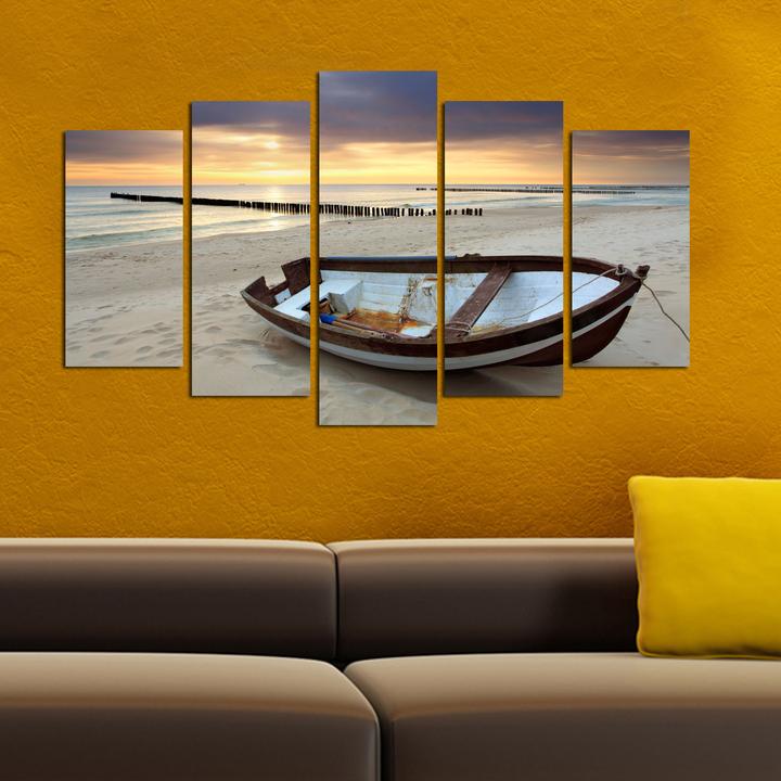 Produktbild Wallxpert Art (20 x 60 cm, 110 x 60 cm, 20 x 50 cm, 20 x 40 cm)