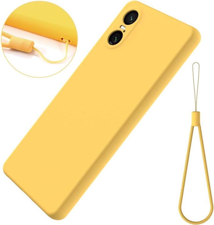 Produktbild Cover-Discount Sony Xperia 10 VI - Silikon Gummi Hülle (Sony Xperia 10 VI)