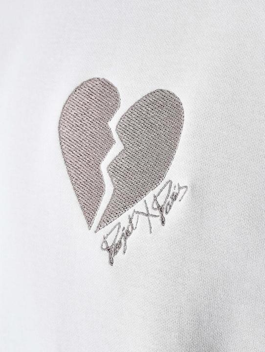 Image du produit Project X Paris T-shirt épais coeur brisé (M)