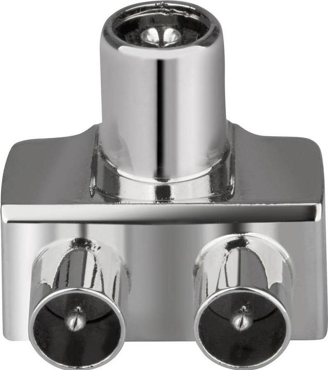 Actual product image Oehlbach SP12 Antenna distributor for subscribers (Terminal strips)