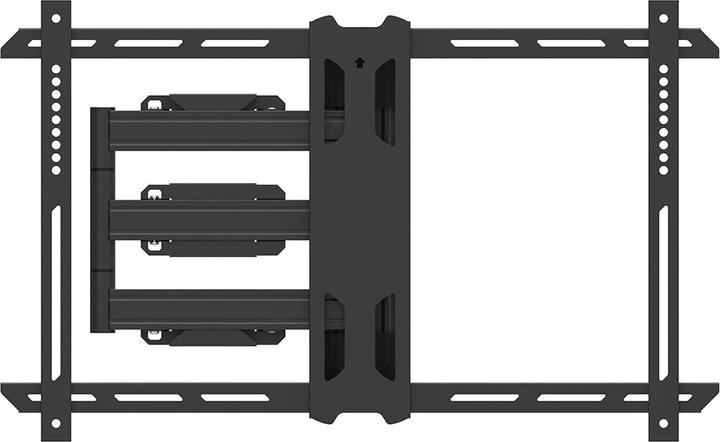 Image du produit Multibrackets Support mural jusqu'à 70", noir, VESA 200x200 - (Mur, 70", 40 kg)