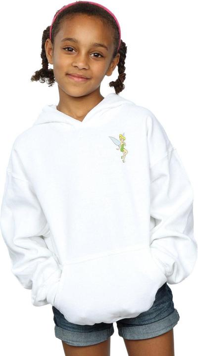 Produktbild Disney Tinkerbell Chest Kapuzenpullover Mädchen (152, 158)