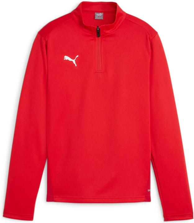 Produktbild Puma teamGOAL Training 1/4 Zip Top Jr (XS)