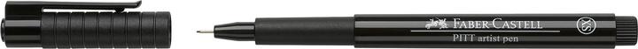 Produktbild Faber-Castell Pitt Artist Pen- Tuschestift (Schwarz, 1 x)