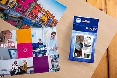 Immagine prodotto Brother e cartucce d'inchiostro Multipack Ciascuna cartuccia stampa fino a (M, FC, C, Y)