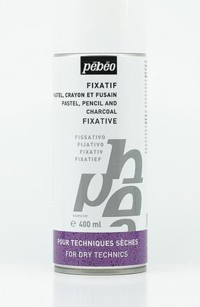 Produktbild Pebeo Fixier Spray Für Pastelle (400 ml)