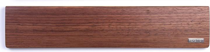 Actual product image Keychron K4 Walnut Wood Palm Rest