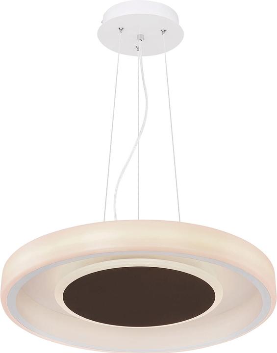 Produktbild Globo Hängeleuchte Goffi weiss 1xLED (2400 lm)
