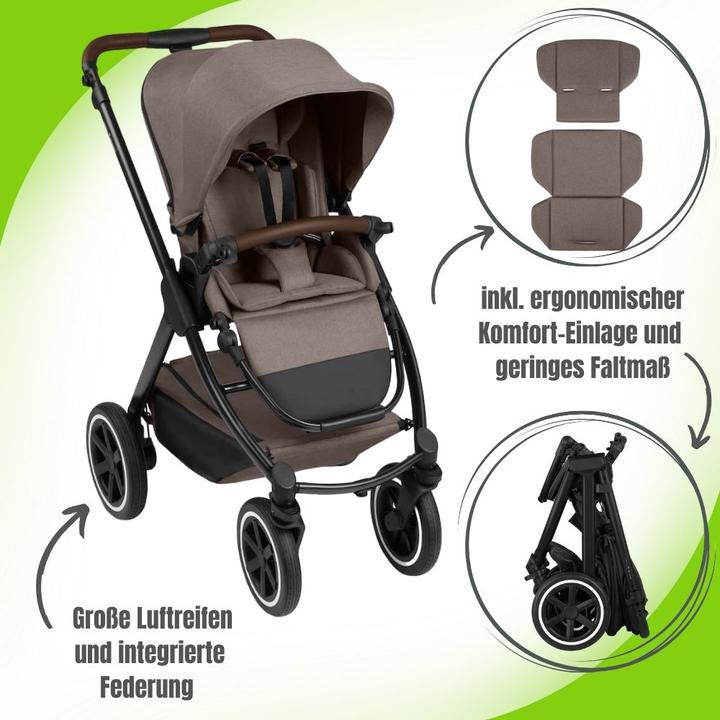 Produktbild ABC Design Samba 2 Kinderwagen