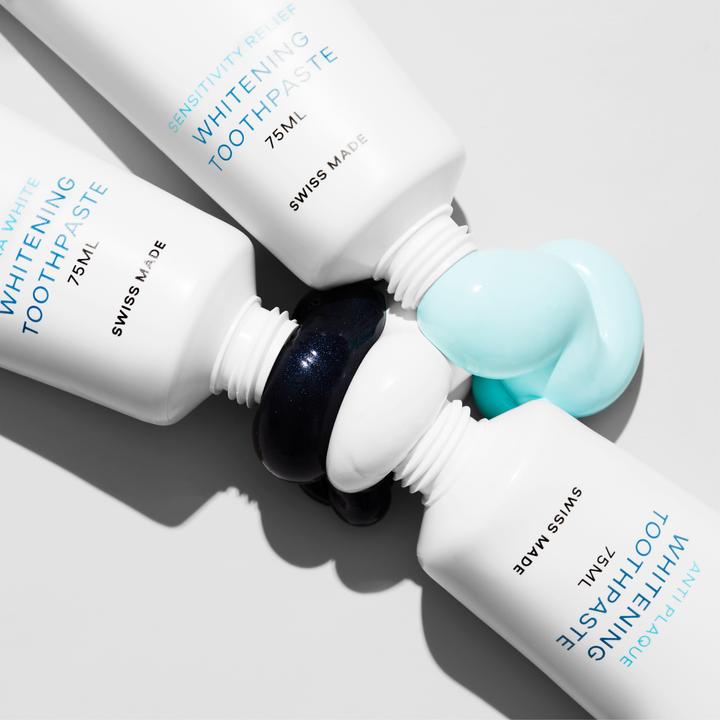 Actual product image Alpine White Whitening Toothpaste (75 ml)