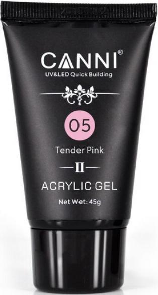 Tender Pink