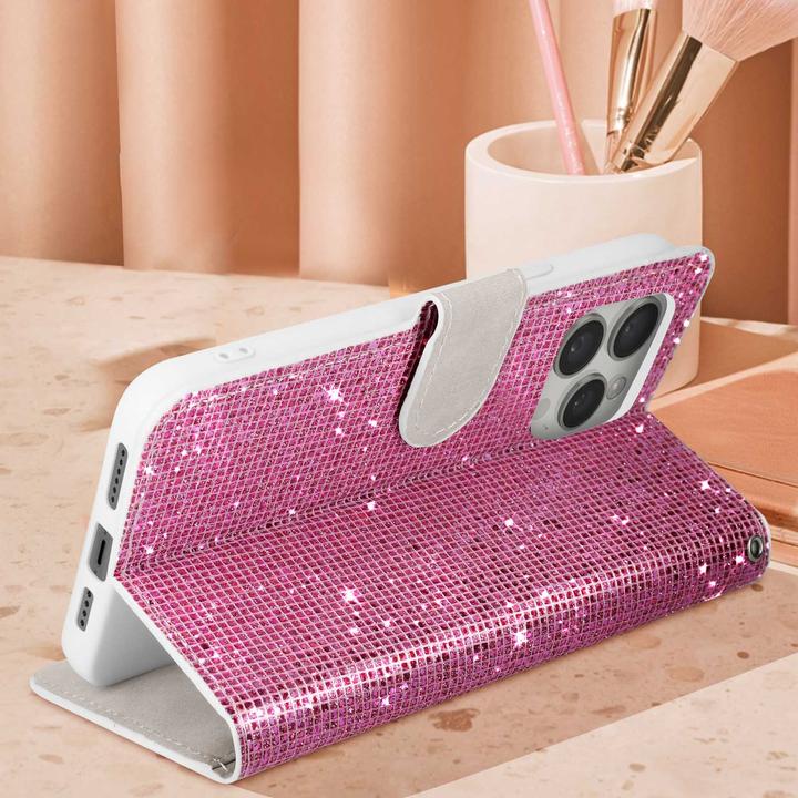 Actual product image Avizar Disco Glam Edition Series (Apple iPhone 14 Pro Max)