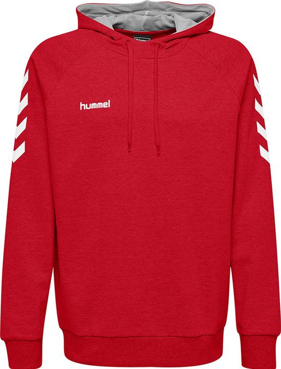 Actual product image hummel Go Cotton track suit jacket men (S)