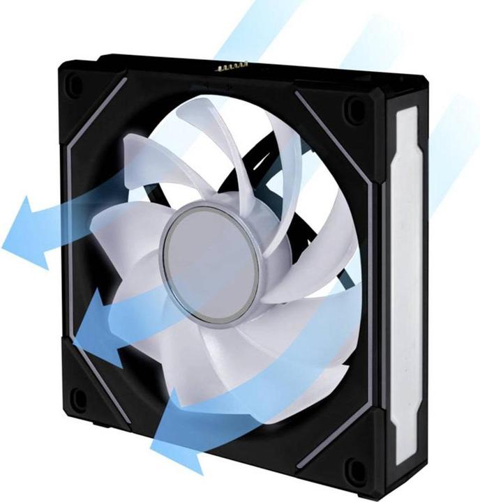 Produktbild Lian-Li UNI FAN SL-INF Reverse Blade (120 mm, 1 x)