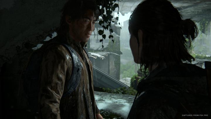 Produktbild Sony The Last of Us Part II Standard Edition (EN/RU) PS4 (PS4, DE)