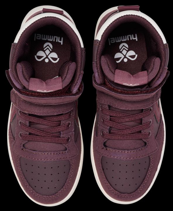 Image du produit hummel Slimmer Stadil Leather High Jr (40)