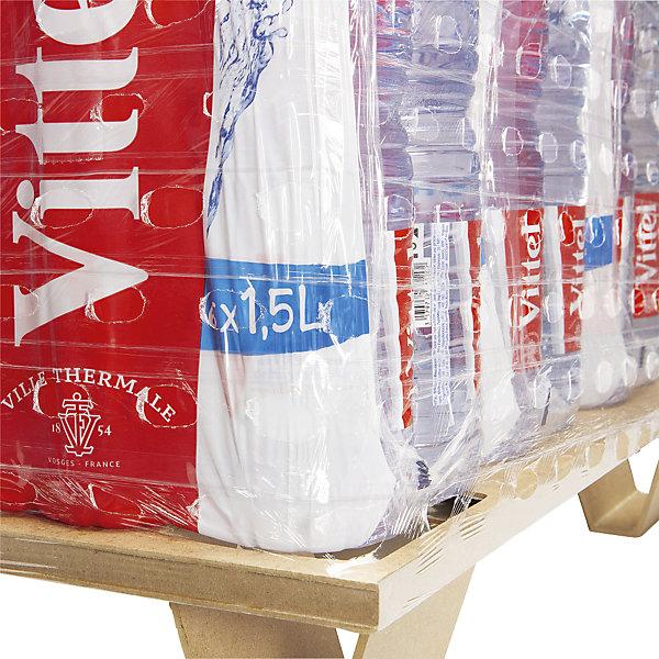 Actual product image kaiserkraft Machine stretch film, perforated (6 Piece)