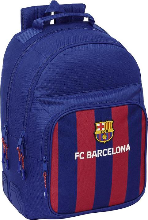 Immagine prodotto FC Barcelona School Bag F.C. Barcelona 24/25 Maroon Navy Blue 32 x 42 x 15 cm
