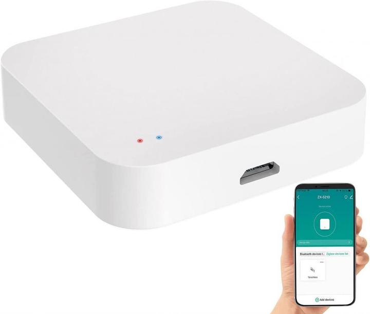 Produktbild Luminea WLAN-Gateway