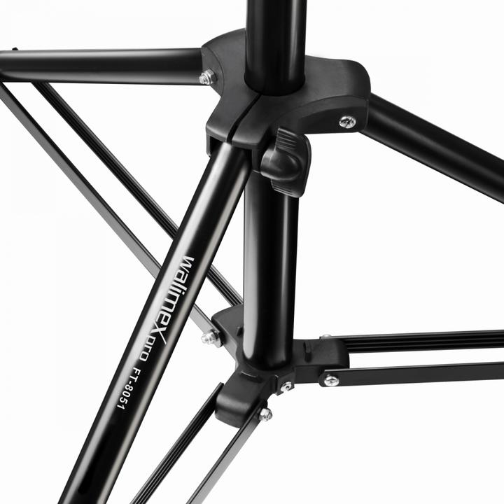 Produktbild Walimex pro pro LED Sirius 160 Bi Color (Studioleuchte)