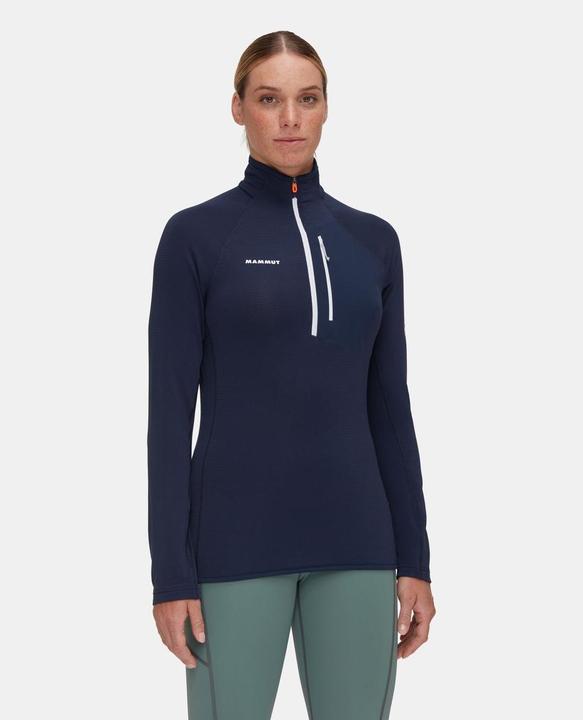 Actual product image Mammut Aenergy Light ML Half Zip Pull Women (L)
