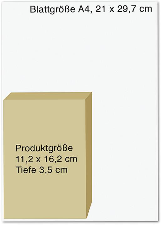 Actual product image Deine Chakra-Yogabox