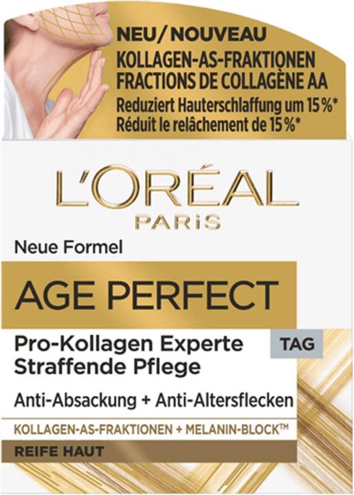 Produktbild L'Oréal Paris Age Perfect Sk (50 ml, Tagescreme)