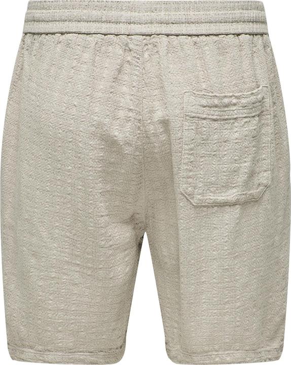 Produktbild Only & Sons Onstel Linen Latham 0257 Shorts Noos (S)