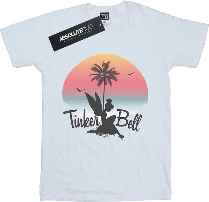 Image du produit Disney - T-shirt TINKER BELL SUNSET - Femme (XL)