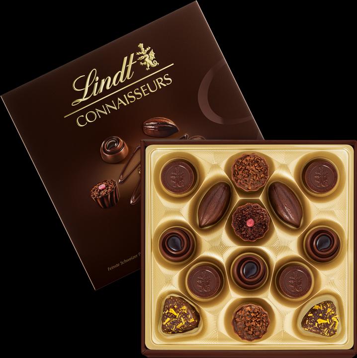 Produktbild Lindt Connaisseurs (140 g)