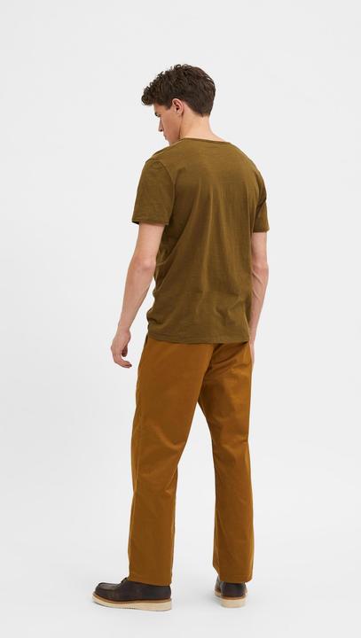 Produktbild Selected Homme Rundhalsausschnitt T-Shirt (M)