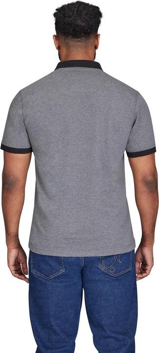 Immagine prodotto Raging Bull Maglietta Polo Pannello a contrasto Uomo (L)