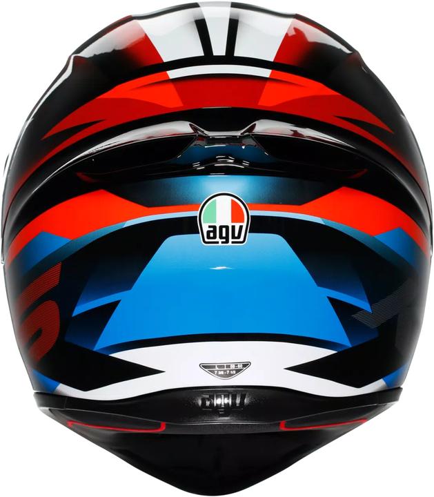 Produktbild AGV Casque intégral K-1 S Fastlap (S)
